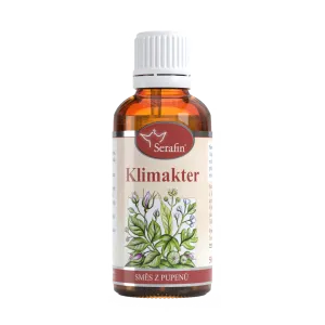 Klimakter – směs z pupenů