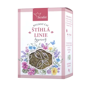 Štíhlá linie – sypaný čaj
