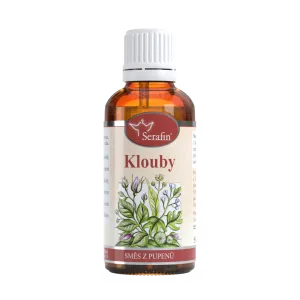 Klouby – směs z pupenů