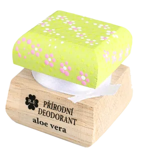 Přírodní deodorant - aloe vera
