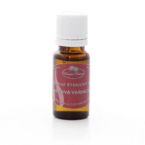 Hřejivá variace - olej