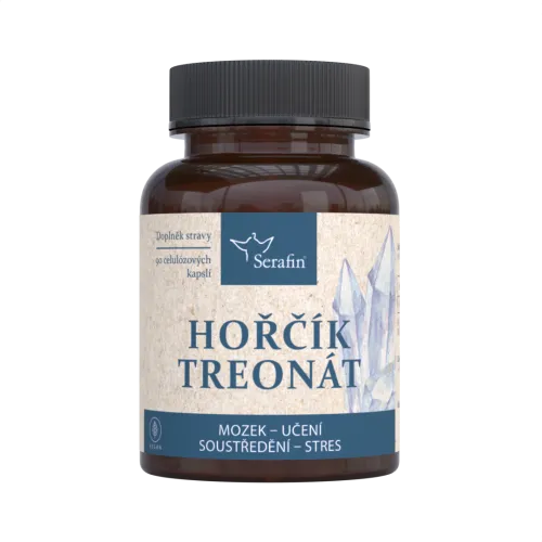 Hořčík treonát