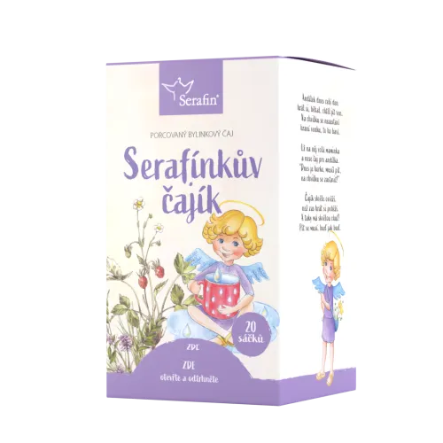 Serafínkův čajík