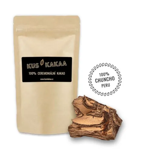 Kakao Peru Chuncho 250 gr.