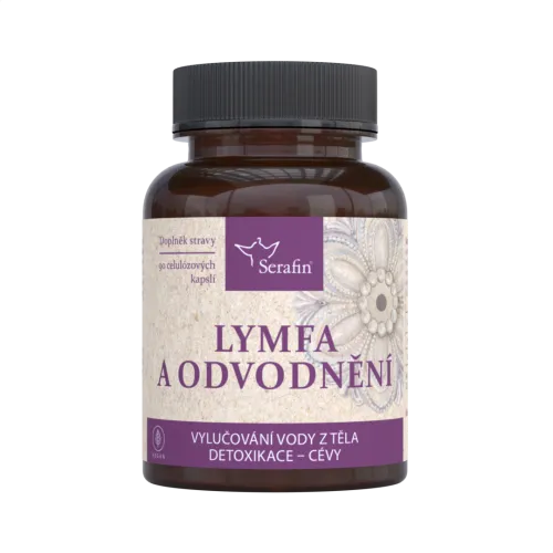 Lymfa a odvodnění