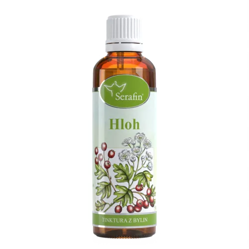 Hloh – tinktura z bylin