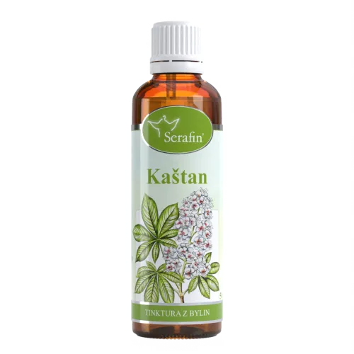 Kaštan – tinktura z bylin