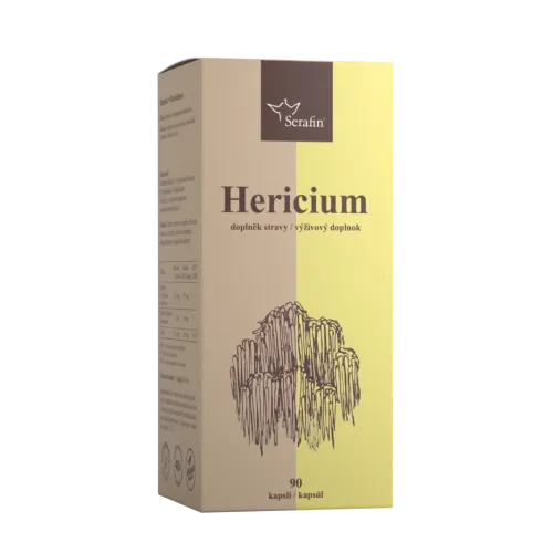 Hericium