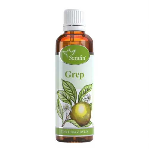 Grep – tinktura z bylin