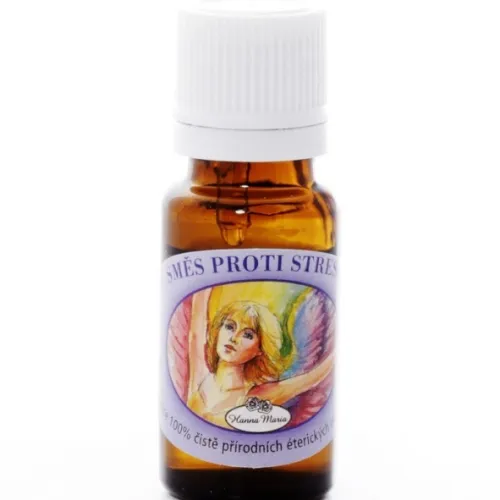 6. čakra Proti stresu - olej