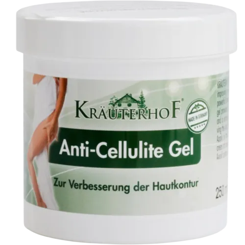 Anticelulitický gel