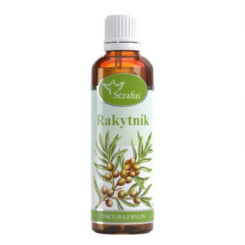 Rakytník – tinktura z bylin