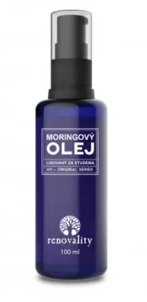 Moringový olej