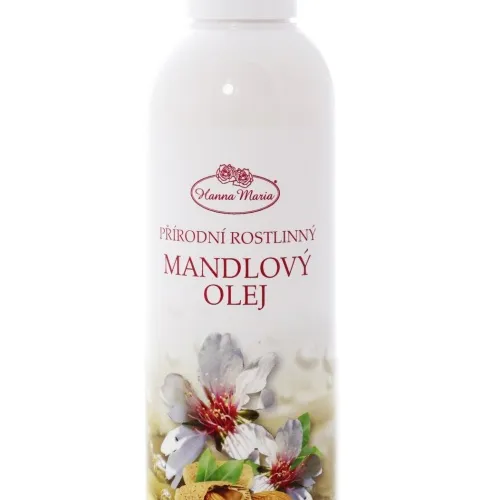 Mandlový olej