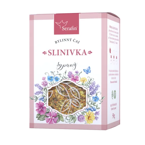 Slinivka – sypaný čaj