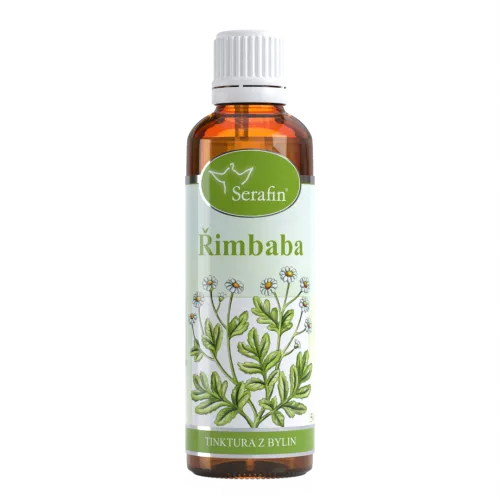 Řimbaba – tinktura z bylin