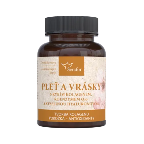 Pleť a vrásky