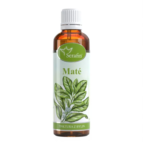 Maté – tinktura z bylin