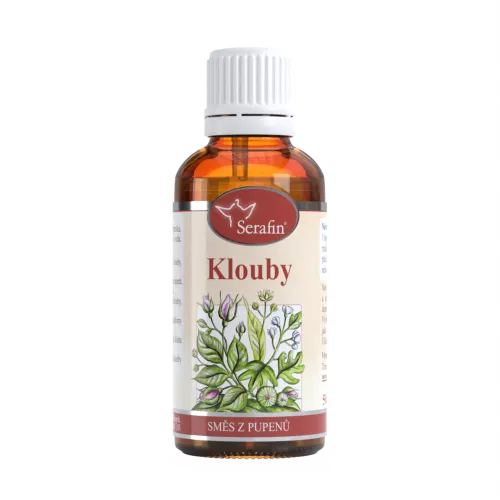 Klouby – směs z pupenů