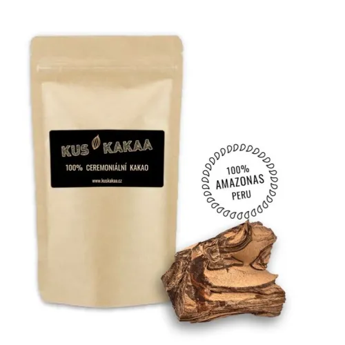 Kakao Peru Amazonas 250 gr.