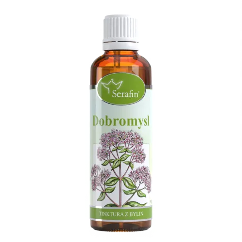 Dobromysl – tinktura z bylin