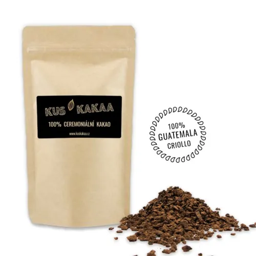 Kakao Guatemala 250 gr.