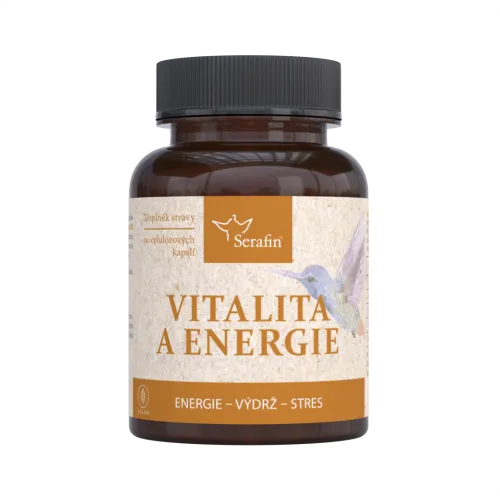 Vitalita a energie