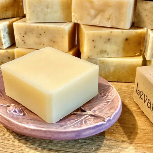 Šampon - Zdravovláska Levandule