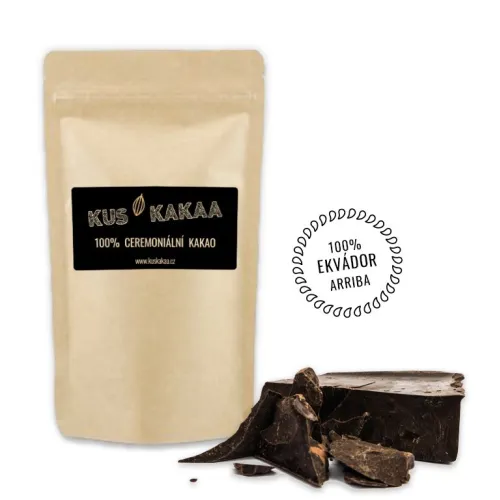Kakao Ekvádor 250 gr.