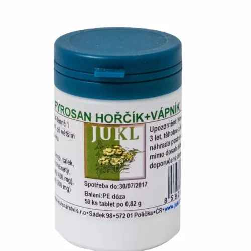Hořčík + Vápník