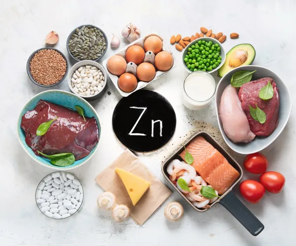 Zinek – minerál minerálů