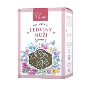 Ledviny muži – sypaný čaj