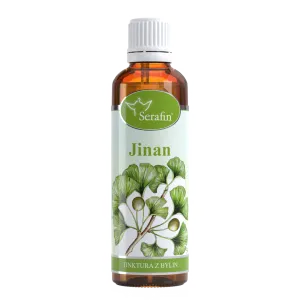 Jinan – tinktura z bylin