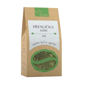 Přeslička rolní nať