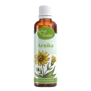 Arnika – tinktura z bylin