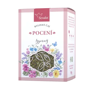Pocení – sypaný čaj