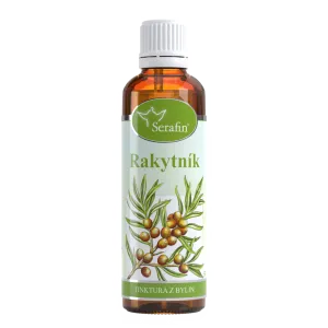 Rakytník – tinktura z bylin