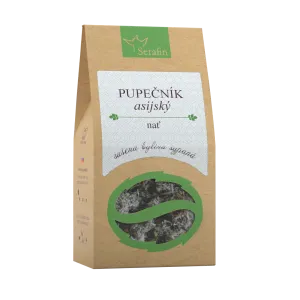 Gotu kola – pupečník asijský nať