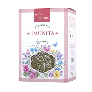 Imunita – sypaný čaj