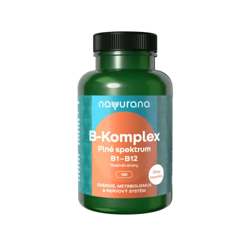 Nayurana - B-Complex
