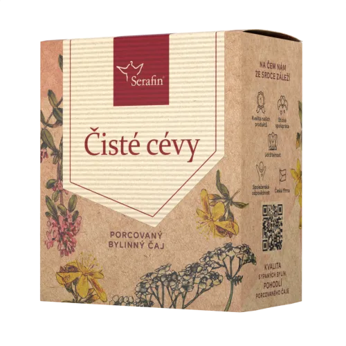 Čisté cévy