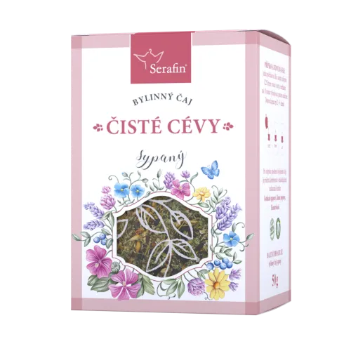 Čisté cévy