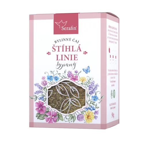Štíhlá linie – sypaný čaj