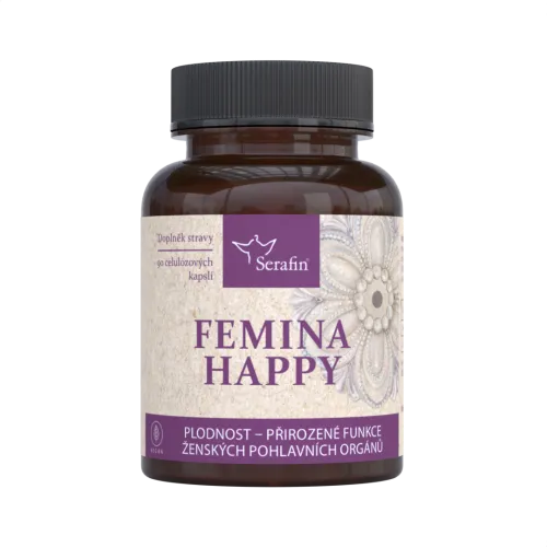 Femina happy