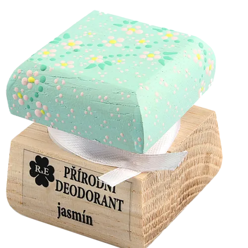 Přírodní deodorant - jasmín