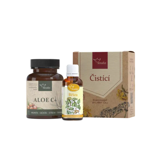 Čistící