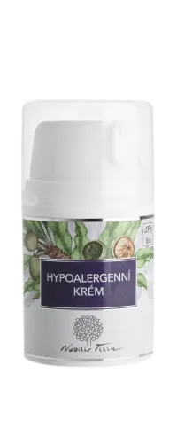 Hypoalergenní krém