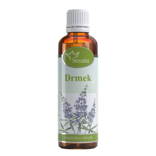 Drmek - tinktura z bylin
