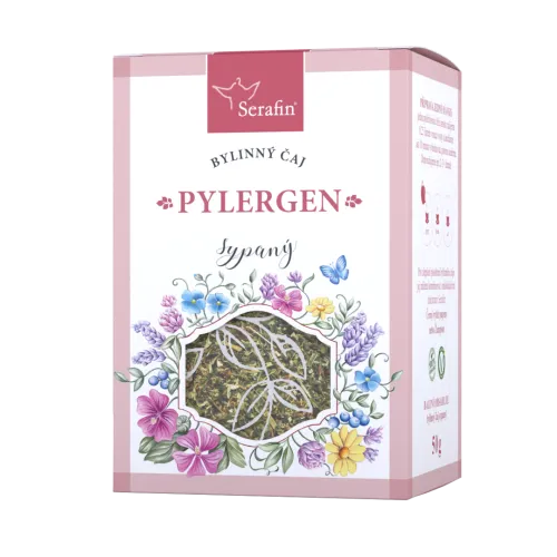 Pylergen – sypaný čaj