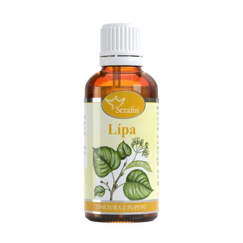 Lípa – tinktura z pupenů